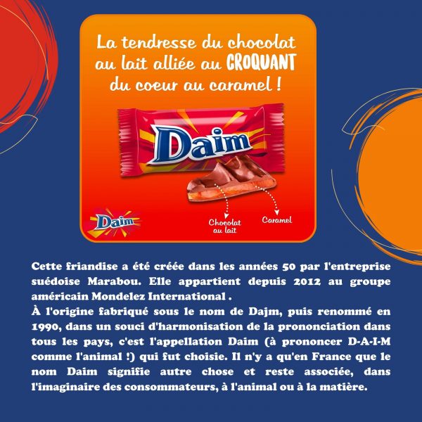 Assortiment de 250 mini-chocolats Mars, Snickers, Bounty, Twix, Milka, Daim, Toblerone | emballés individuellement 1.9 kgs | boite à partager pour les fêtes et anniversaires – Image 7