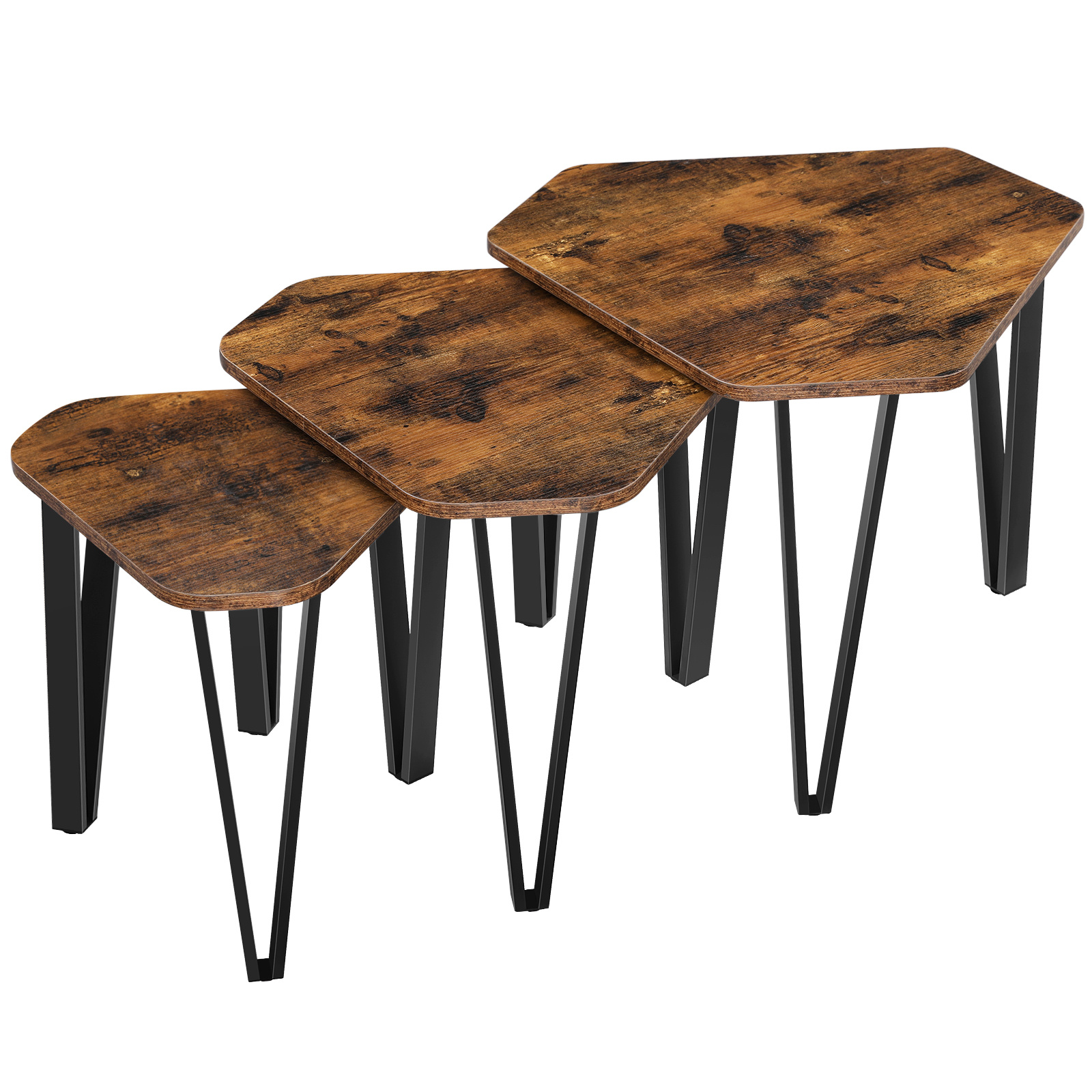 Le Design Industriel au Service de Votre Salon : Voici Nos Tables Magiques de fabrication Française - Image 2