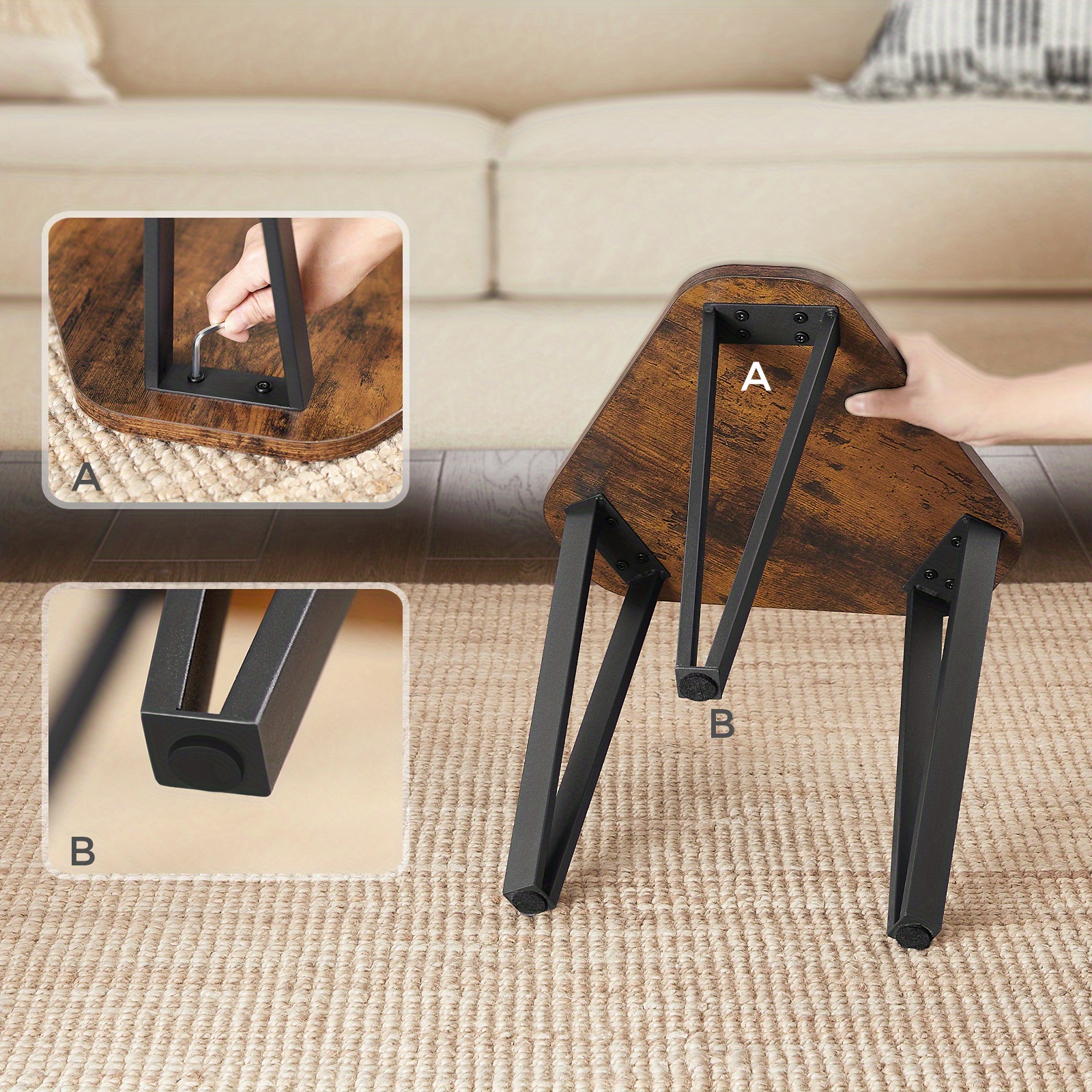 Le Design Industriel au Service de Votre Salon : Voici Nos Tables Magiques de fabrication Française - Image 5