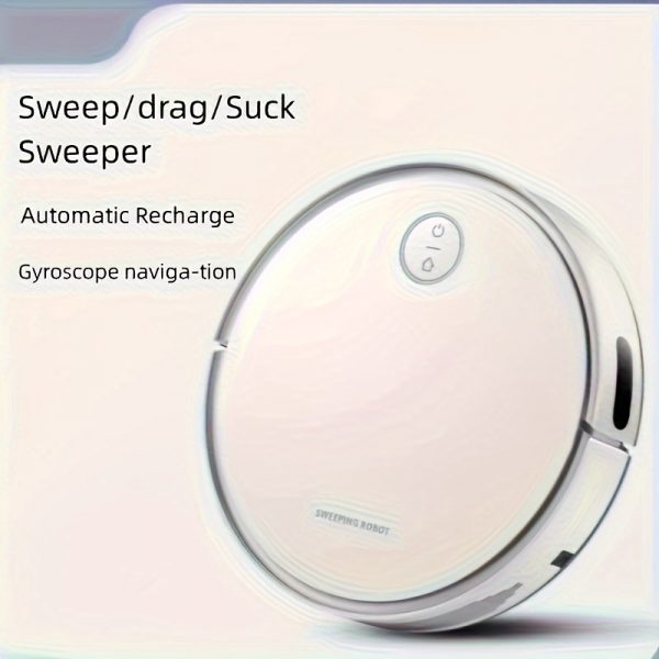 Découvrez la Balayeuse Électrique 3-en-1 Révolutionnaire - Mopper & Aspirateur en un Seul Appareil! – Image 5