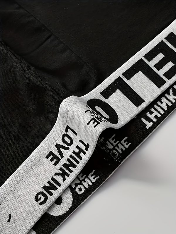 15 Boxers pour Hommes: La Coupe Parfaite en Couleurs Unies! Essayez-les Maintenant – Image 5