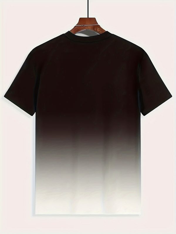 Adoptez le Look Parfait avec cet Ensemble de T-shirts Dégradés – Image 7