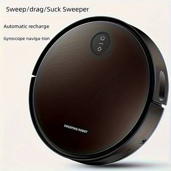 Découvrez la Balayeuse Électrique 3-en-1 Révolutionnaire - Mopper & Aspirateur en un Seul Appareil! – Image 2