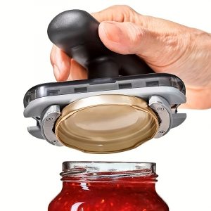 Découvrez l'Ouvre-boîte Manuel Multifonctionnel Essentiel pour la Cuisine