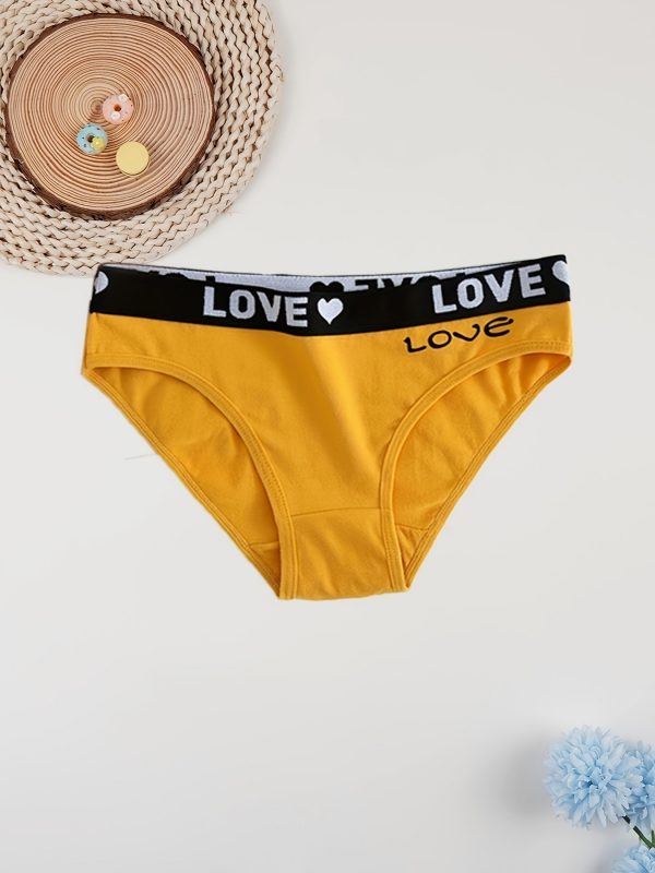 Ensemble de 10 Culottes Sans Couture Confortable et Chic à la Fois! – Image 4