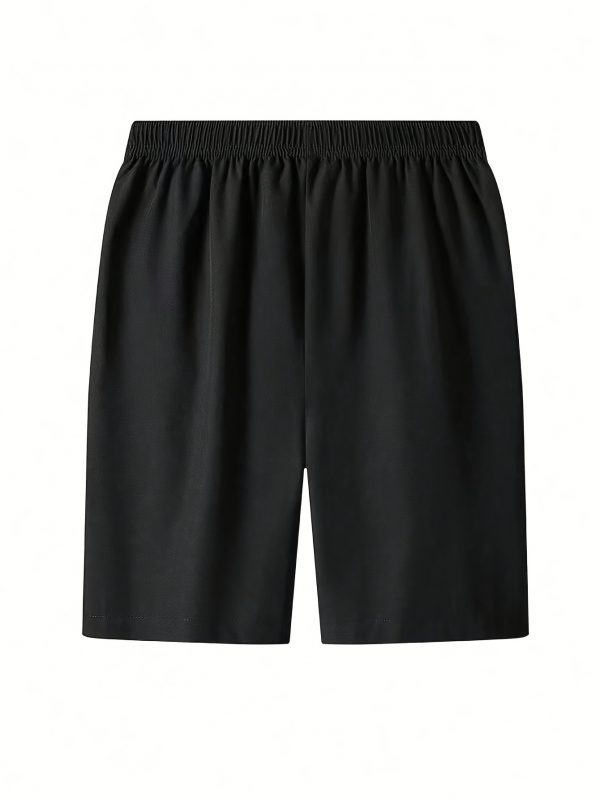 Les Essentiels de la Mode Masculine: Ensemble de Cinq Pantalons Décontractés pour Hommes – Image 5