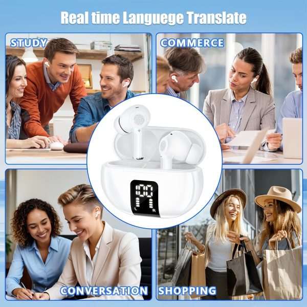 Traduction Instantanée : Les Écouteurs Révolutionnaires pour Voyager et Travailler ! – Image 6