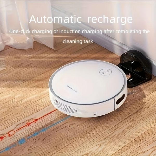 Découvrez la Balayeuse Électrique 3-en-1 Révolutionnaire - Mopper & Aspirateur en un Seul Appareil! – Image 4