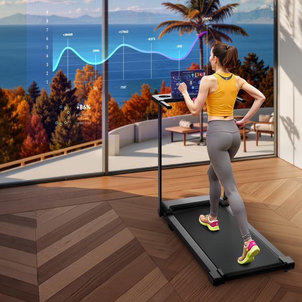 Entraînez-vous Comme un Pro : Tapis de Marche et de Course Révolutionnaire! – Image 2