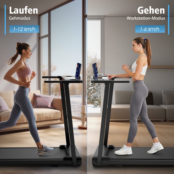 Entraînez-vous Comme un Pro : Tapis de Marche et de Course Révolutionnaire! – Image 7