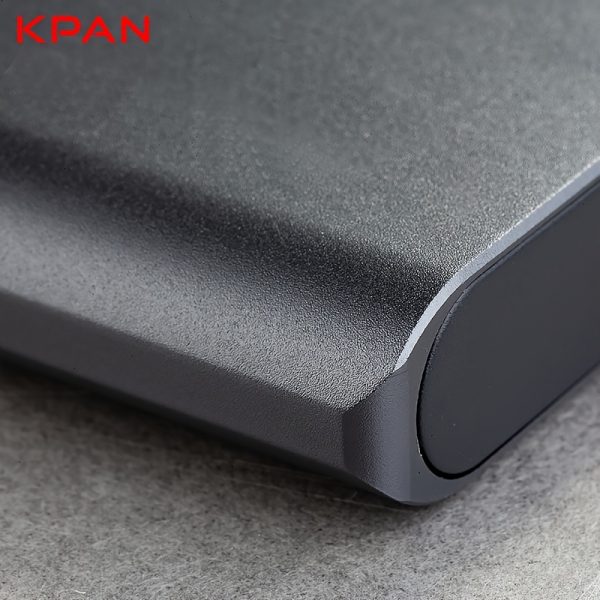 Nouveau Disque Dur Portable KPAN 500 Go Performance USB 3.0 et Design Métallique Élégant! – Image 5