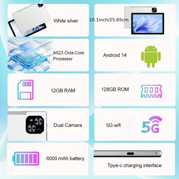 Tablette pro 25.65 cm – Image 6