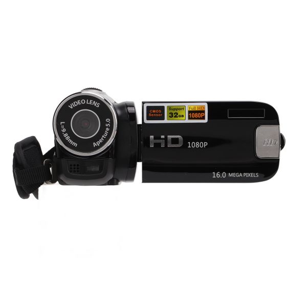 Vous allez adorer filmer vos voyages avec ce petit bijou numérique - full HD 1080 – Image 2