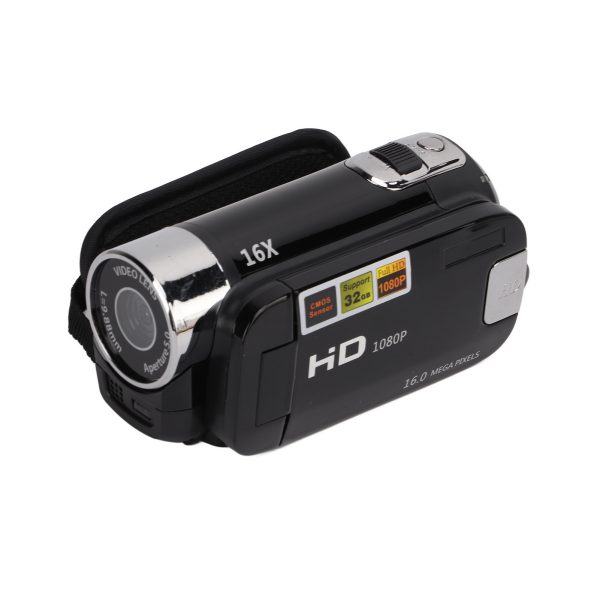 Vous allez adorer filmer vos voyages avec ce petit bijou numérique - full HD 1080 – Image 6