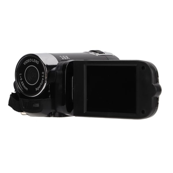 Vous allez adorer filmer vos voyages avec ce petit bijou numérique - full HD 1080 – Image 3