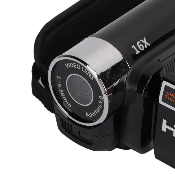 Vous allez adorer filmer vos voyages avec ce petit bijou numérique - full HD 1080 – Image 10