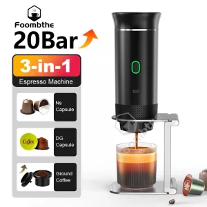 Cette cafetière 3 en 1 va transformer vos trajets en voiture : testez-la maintenant