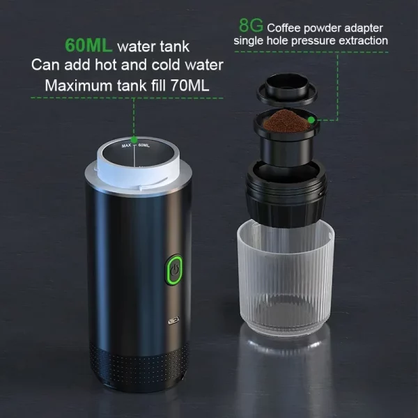 Cette cafetière 3 en 1 va transformer vos trajets en voiture : testez-la maintenant – Image 5