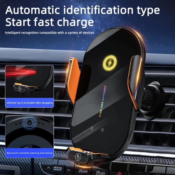 66W de puissance : la station de charge rapide pour tous vos smartphones Samsung, Iphone, xiaomi – Image 3
