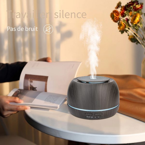 Le Meilleur Humidificateur USB : Découvrez ses Secrets et Bénéfices Incroyables de l'aromathérapie ionique – Image 3