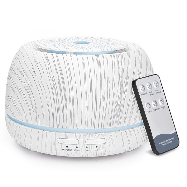 Le Meilleur Humidificateur USB : Découvrez ses Secrets et Bénéfices Incroyables de l'aromathérapie ionique – Image 8