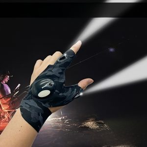 Transformez vos Activités Nocturnes avec ces Incroyables Gants Lumineux
