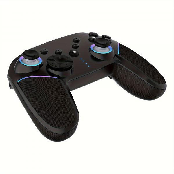 Cette Manette à LED Pour Switch Va Changer Votre Façon de Jouer - Fonction Étonnante à Découvrir – Image 7