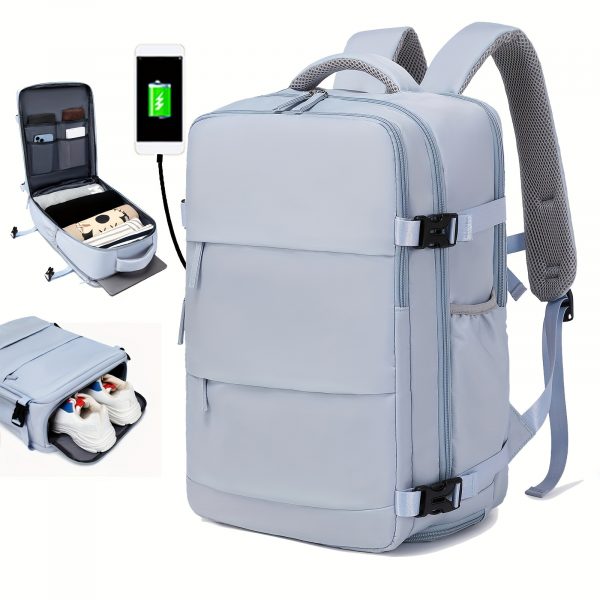 Ce sac à dos pour ordinateur portable va révolutionner vos déplacements professionnels et scolaires