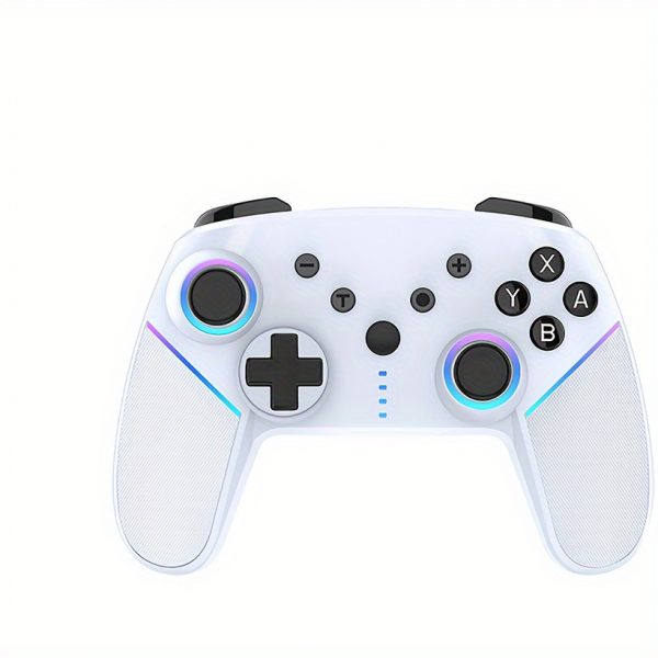 Cette Manette à LED Pour Switch Va Changer Votre Façon de Jouer - Fonction Étonnante à Découvrir – Image 5