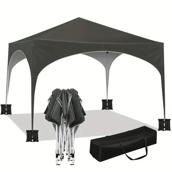 Transformez Votre Jardin avec Cette Pergola 3x3m Ultra-Robuste et Pratique - transport facile – Image 9