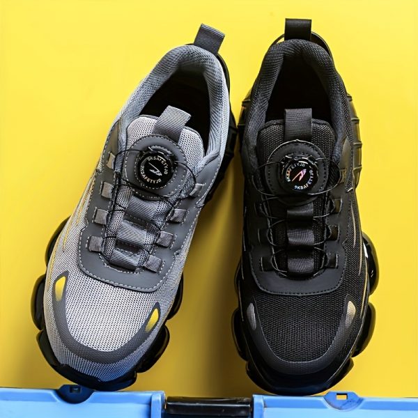 Chaussures à Embout Acier : La Solution Parfaite pour Randonnée et Sécurité au Travail! – Image 7