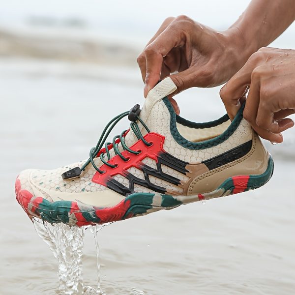Découvrez les chaussures d'eau idéales pour vos aventures en plein air !