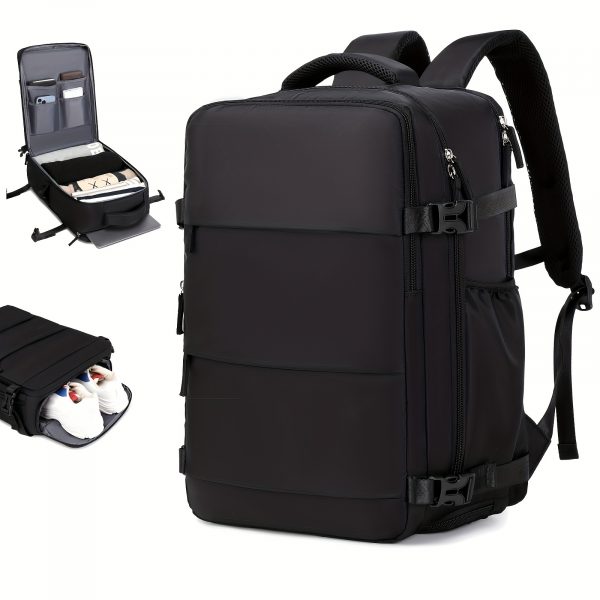 Ce sac à dos pour ordinateur portable va révolutionner vos déplacements professionnels et scolaires – Image 9