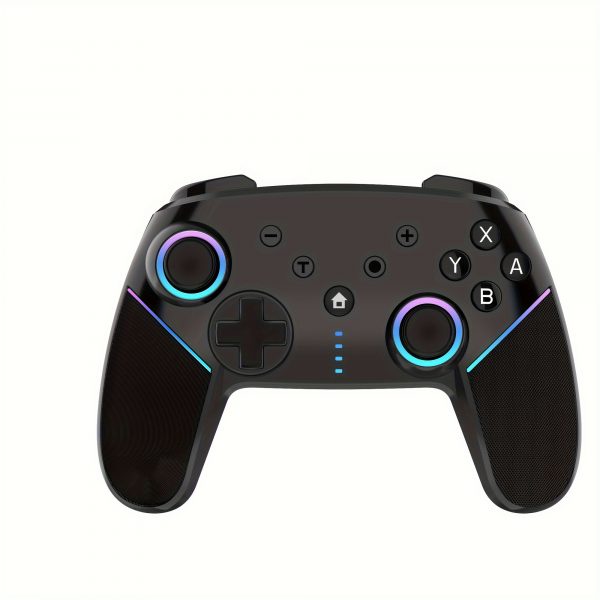 Cette Manette à LED Pour Switch Va Changer Votre Façon de Jouer - Fonction Étonnante à Découvrir – Image 3