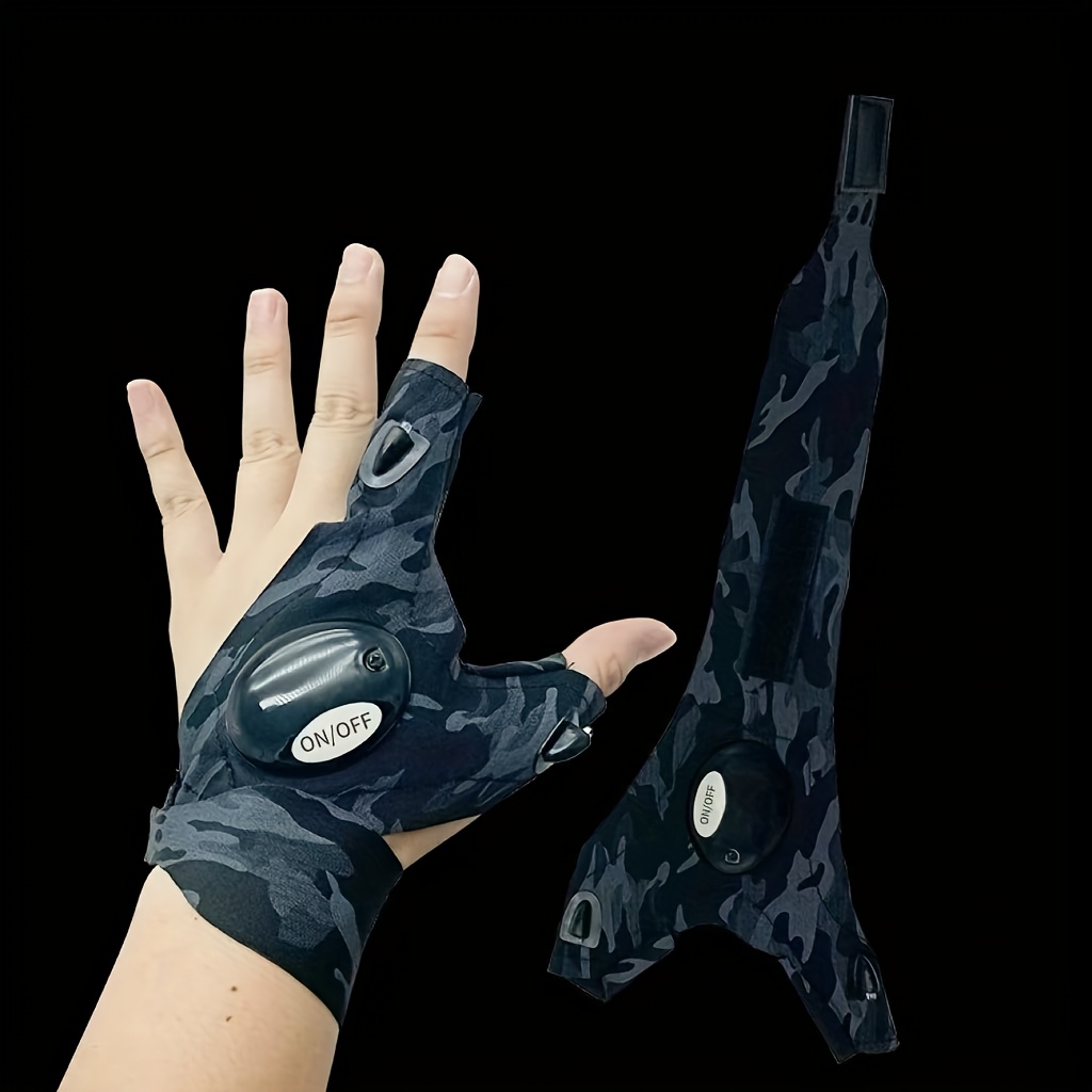Transformez vos Activités Nocturnes avec ces Incroyables Gants Lumineux - Image 4