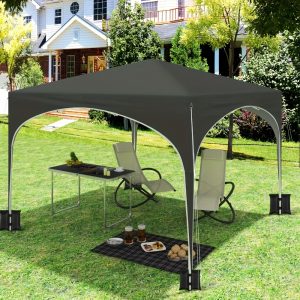 Transformez Votre Jardin avec Cette Pergola 3x3m Ultra-Robuste et Pratique - transport facile