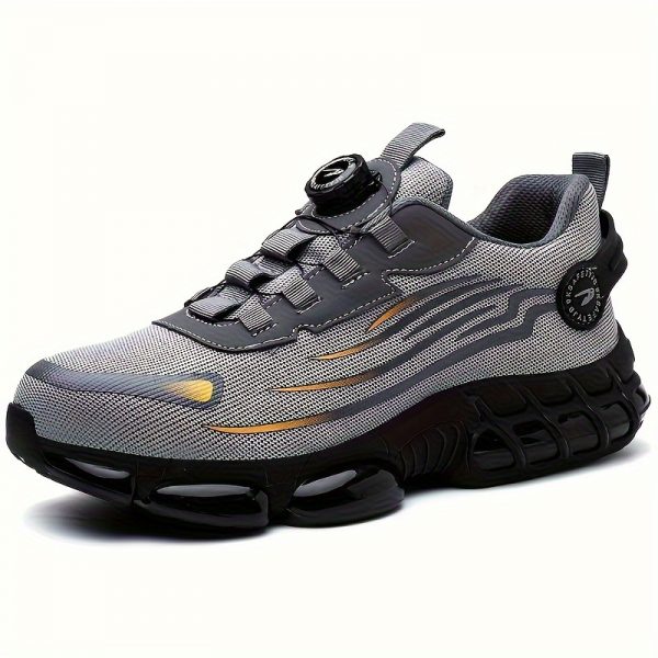 Chaussures à Embout Acier : La Solution Parfaite pour Randonnée et Sécurité au Travail! – Image 5
