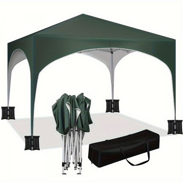 Transformez Votre Jardin avec Cette Pergola 3x3m Ultra-Robuste et Pratique - transport facile – Image 7