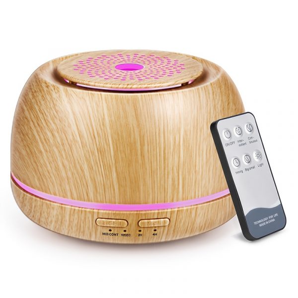 Le Meilleur Humidificateur USB : Découvrez ses Secrets et Bénéfices Incroyables de l'aromathérapie ionique – Image 7