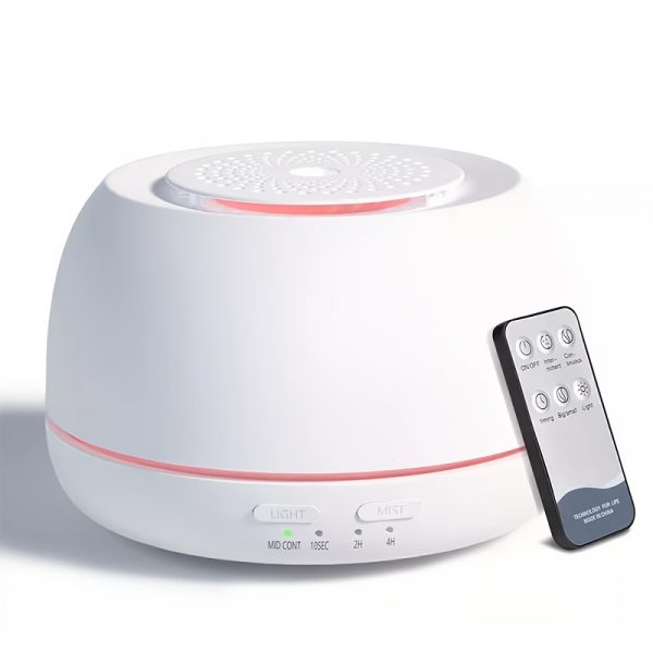Le Meilleur Humidificateur USB : Découvrez ses Secrets et Bénéfices Incroyables de l'aromathérapie ionique – Image 6