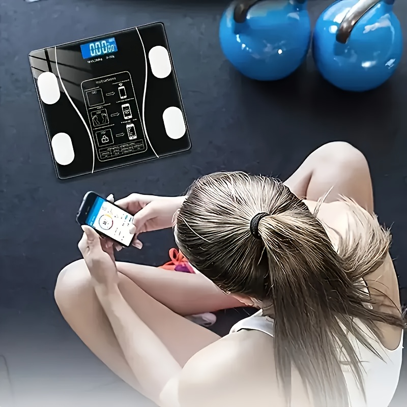Transformez Votre Suivi de Poids avec Cette Balance Innovante à Affichage LED - Image 9