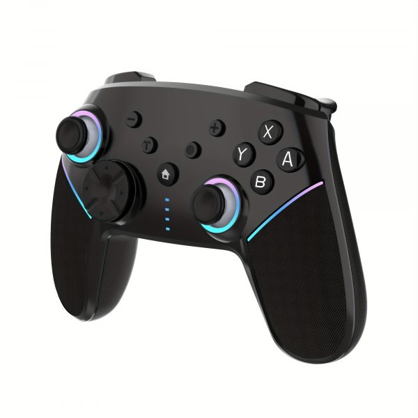Cette Manette à LED Pour Switch Va Changer Votre Façon de Jouer - Fonction Étonnante à Découvrir – Image 6