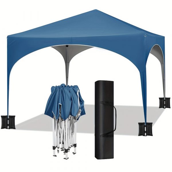 Transformez Votre Jardin avec Cette Pergola 3x3m Ultra-Robuste et Pratique - transport facile – Image 6