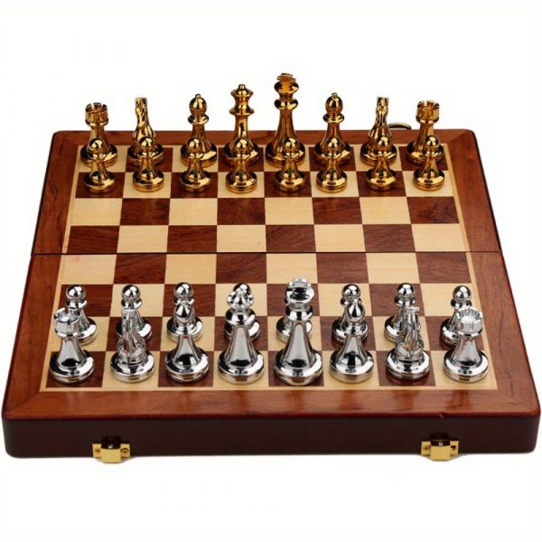 Élevez vos parties d’échecs avec notre édition limitée au design exceptionnel – Image 7