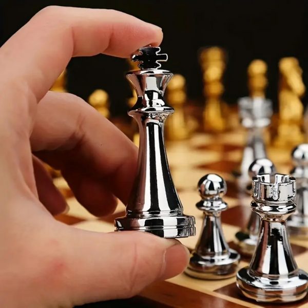 Élevez vos parties d’échecs avec notre édition limitée au design exceptionnel – Image 6