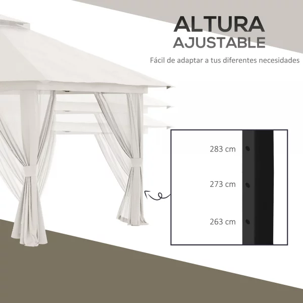 Découvrez la Tente Pop-up 4x4: La Protection Ultime Contre le Soleil – Image 6