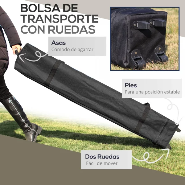 Découvrez la Tente Pop-up 4x4: La Protection Ultime Contre le Soleil – Image 4