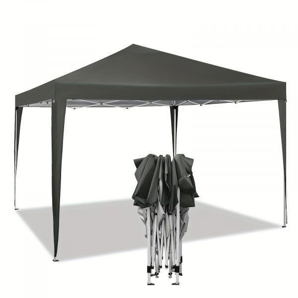 Protégez-vous du soleil avec notre tente de jardin mobile : la solution parfaite pour le camping – Image 10