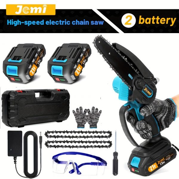 La Scie à Chaîne Jemi Tool Mini : Votre Meilleur Allié pour un Jardin Parfait – Image 5