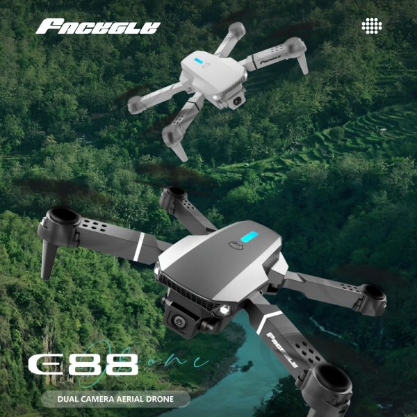 2025 - Ce Drone à Double Caméra Va Éblouir Tous les professionnels – Image 2